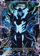 Iron (C*) (UE17BT/SLG-1-027) - UE17BT SOLO LEVELING Foil