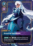 Unleashed : Diana - Scorn of the Moon - 197/219 - Foil - Rare - Legend