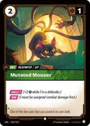 Unleashed : Mutated Mouser - 036/219 - Normal - Common - Unit