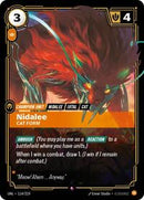 Unleashed : Nidalee - Cat Form - 114/219 - Foil - Rare - Champion Unit