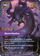 Unleashed : Baron Nashor (Alternate Art) - 147a/219 - Foil - Showcase - Unit