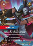 Unleashed : Curtain Call - 182/219 - Foil - Epic - Signature Spell
