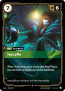 Unleashed : Iascylla - 050/219 - Foil - Rare - Unit