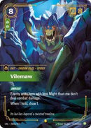 Unleashed : Vilemaw (Alternate Art) - 060a/219 - Foil - Showcase - Unit