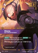 Unleashed : Diana - No Longer Human - 149/219 - Foil - Epic - Champion Unit