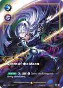 Unleashed : Diana - Scorn of the Moon (Signature) - 234*/219 - Foil - Showcase - Legend