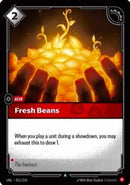 Unleashed : Fresh Beans - 011/219 - Normal - Uncommon - Gear