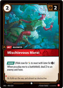Unleashed : Mischievous Marai - 003/219 - Normal - Common - Unit