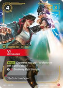 Unleashed : Vi - Hotheaded - 030/219 - Foil - Epic - Champion Unit