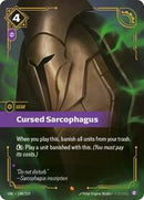 Unleashed : Cursed Sarcophagus - 148/219 - Foil - Epic - Gear