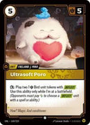 Unleashed : Ultrasoft Poro - 160/219 - Foil - Common - Unit
