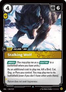 Unleashed : Stalking Wolf - 166/219 - Normal - Uncommon - Unit