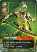 Unleashed : Master Yi - Wuju Master - 191/219 - Foil - Rare - Legend