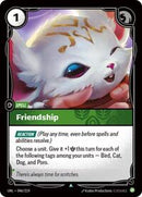 Unleashed : Friendship - 046/219 - Normal - Uncommon - Spell