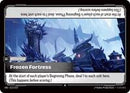 Unleashed : Frozen Fortress - 212/219 - Normal - Uncommon - Battlefield