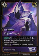 Edge of Night (Top 8) (139/221) - Riftbound Organized Play Promotional Cards Foil