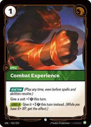 Unleashed : Combat Experience - 031/219 - Foil - Common - Spell