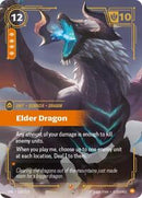 Unleashed : Elder Dragon - 118/219 - Foil - Epic - Unit