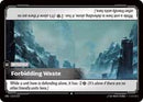 Unleashed : Forbidding Waste - 210/219 - Foil - Uncommon - Battlefield