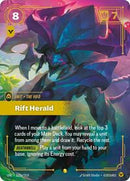 Unleashed : Rift Herald (Alternate Art) - 179a/219 - Foil - Showcase - Unit