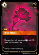 Unleashed : Blood Rose - 109/219 - Foil - Rare - Gear