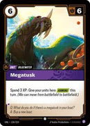 Unleashed : Megatusk - 126/219 - Foil - Common - Unit