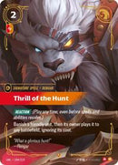 Unleashed : Thrill of the Hunt - 184/219 - Foil - Epic - Signature Spell