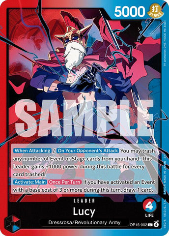 Lucy [Adventure on Kami's Island]