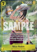 Nico Robin (Alternate Art) [Adventure on Kami's Island]