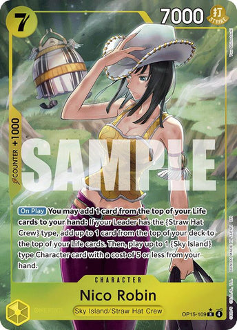 Nico Robin (Alternate Art) [Adventure on Kami's Island]