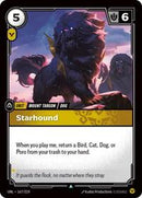 Unleashed : Starhound - 167/219 - Foil - Uncommon - Unit