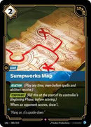 Unleashed : Sumpworks Map - 085/219 - Foil - Rare - Gear