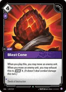 Unleashed : Blast Cone - 133/219 - Normal - Uncommon - Gear