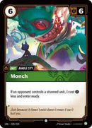 Unleashed : Monch - 035/219 - Normal - Common - Unit