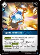 Unleashed : Sprite Fountain - 078/219 - Normal - Uncommon - Gear