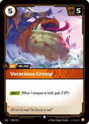 Unleashed : Voracious Gromp - 100/219 - Normal - Common - Unit