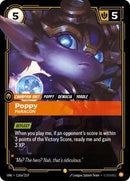 Unleashed : Poppy - Paragon (Alternate Art) - 116a/219 - Foil - Showcase - Champion Unit
