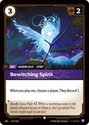 Unleashed : Bewitching Spirit - 121/219 - Normal - Common - Unit