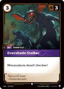 Unleashed : Evershade Stalker - 123/219 - Foil - Common - Unit