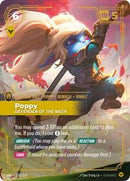 Unleashed : Poppy - Defender of the Meek - 178/219 - Foil - Epic - Champion Unit