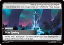 Unleashed : Star Spring - 215/219 - Normal - Uncommon - Battlefield