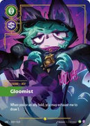 Unleashed : Vex - Gloomist (Signature) - 232*/219 - Foil - Showcase - Legend