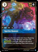 Unleashed : Sprite Queen - 084/219 - Foil - Rare - Unit