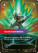Unleashed : Death from Below - 186/219 - Foil - Epic - Signature Spell