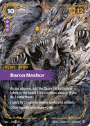 Unleashed : Baron Nashor (Ultimate) - 238/219 - Foil - Showcase - Unit