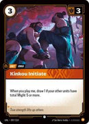 Unleashed : Kinkou Initiate - 097/219 - Normal - Common - Unit