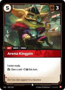 Unleashed : Arena Kingpin - 001/219 - Normal - Common - Unit