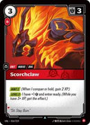 Unleashed : Scorchclaw - 016/219 - Foil - Uncommon - Unit