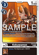 Kokuwamon [BT25-062] [Dual Revolution]