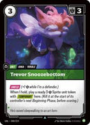 Unleashed : Trevor Snoozebottom - 048/219 - Normal - Uncommon - Unit